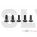 MSH71101	M4x10 Socket Countersunk Head Screws  Protos Max 700/800 